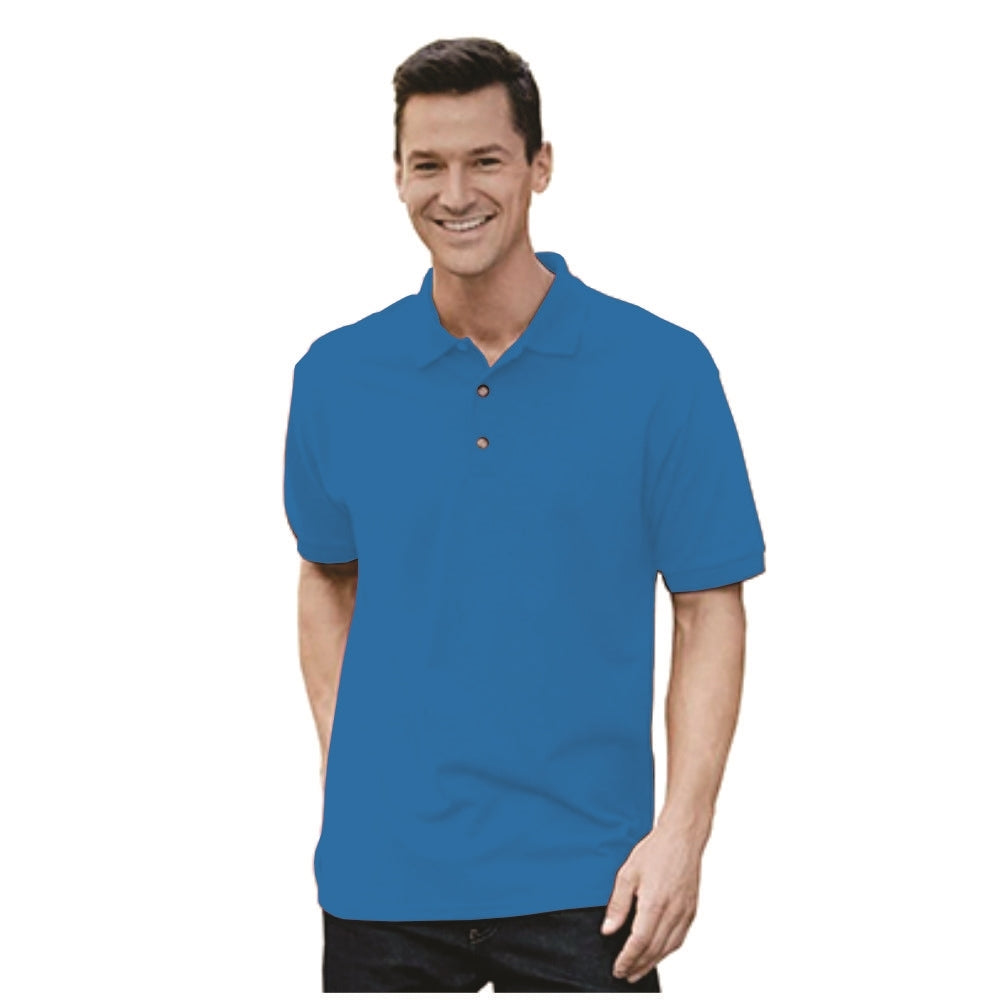 GILDAN ULTRA COTTON POLO PIQUE ADULTO - 3800