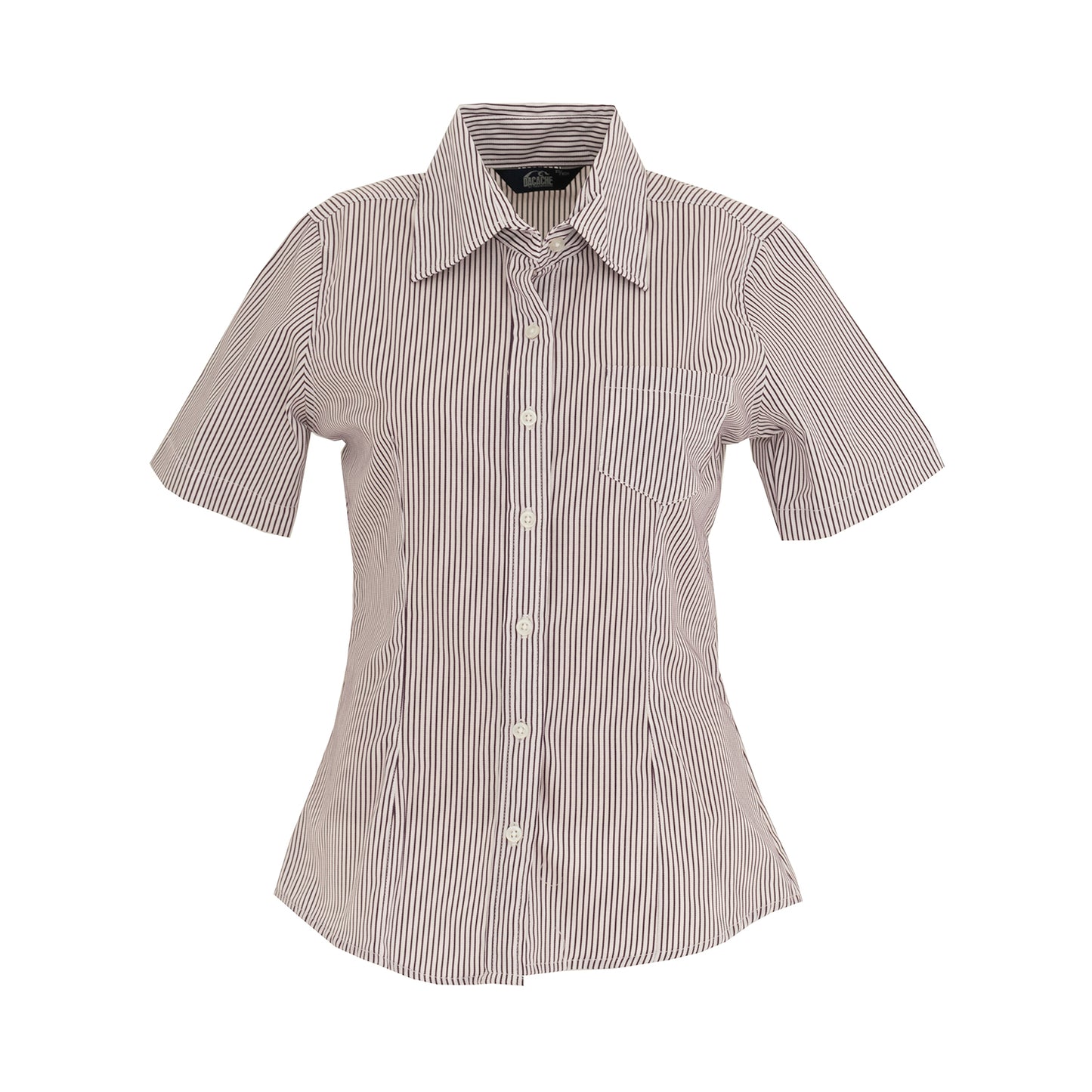 Blusa Milan Dacache Manga Corta