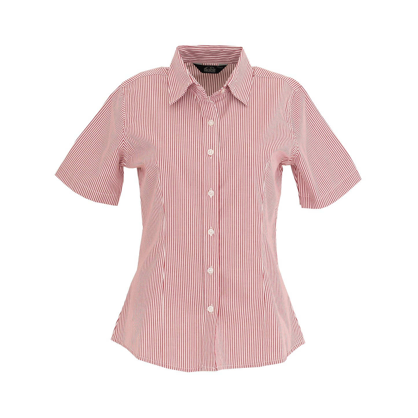 Blusa Milan Dacache Manga Corta