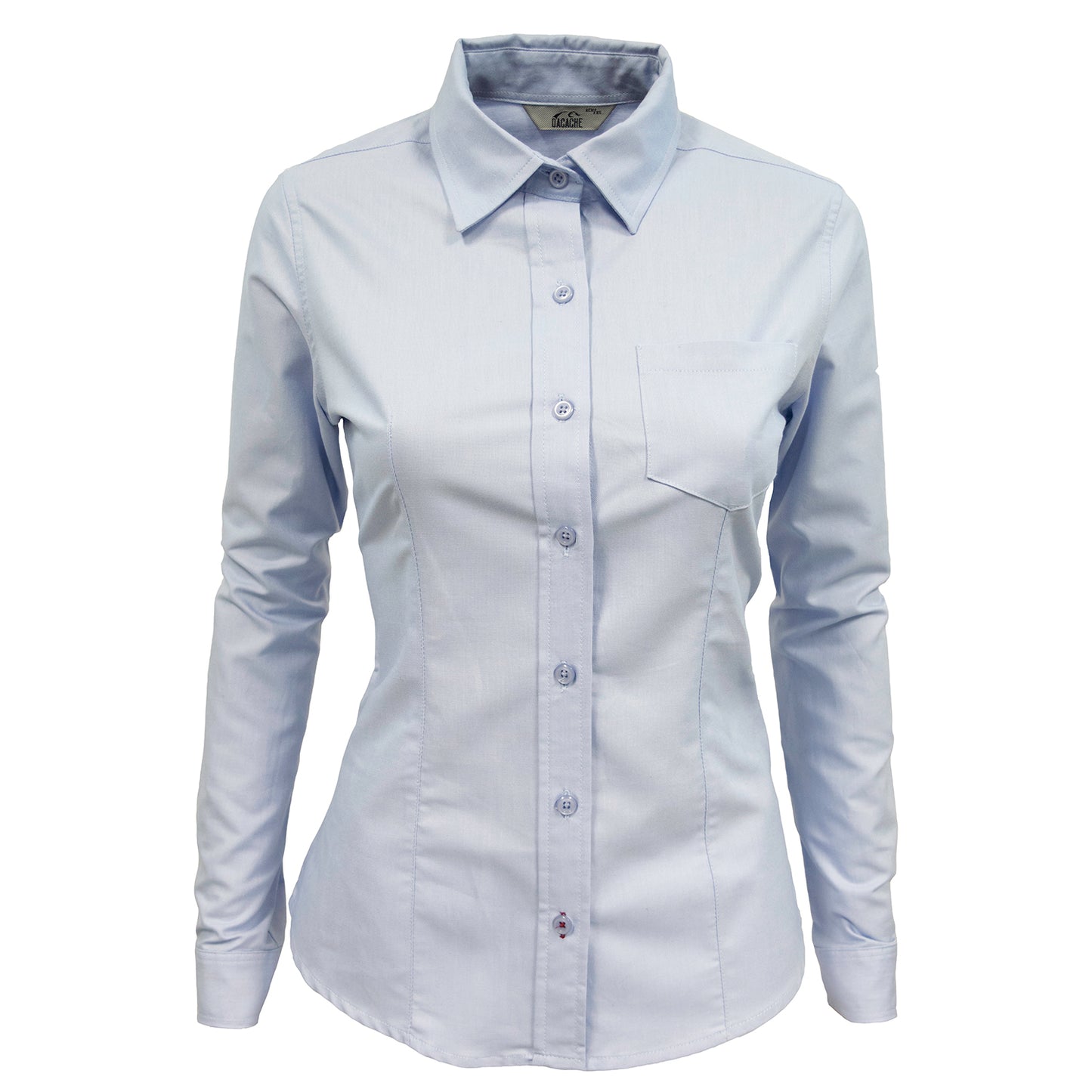 Blusa Regal Dacache Manga Larga