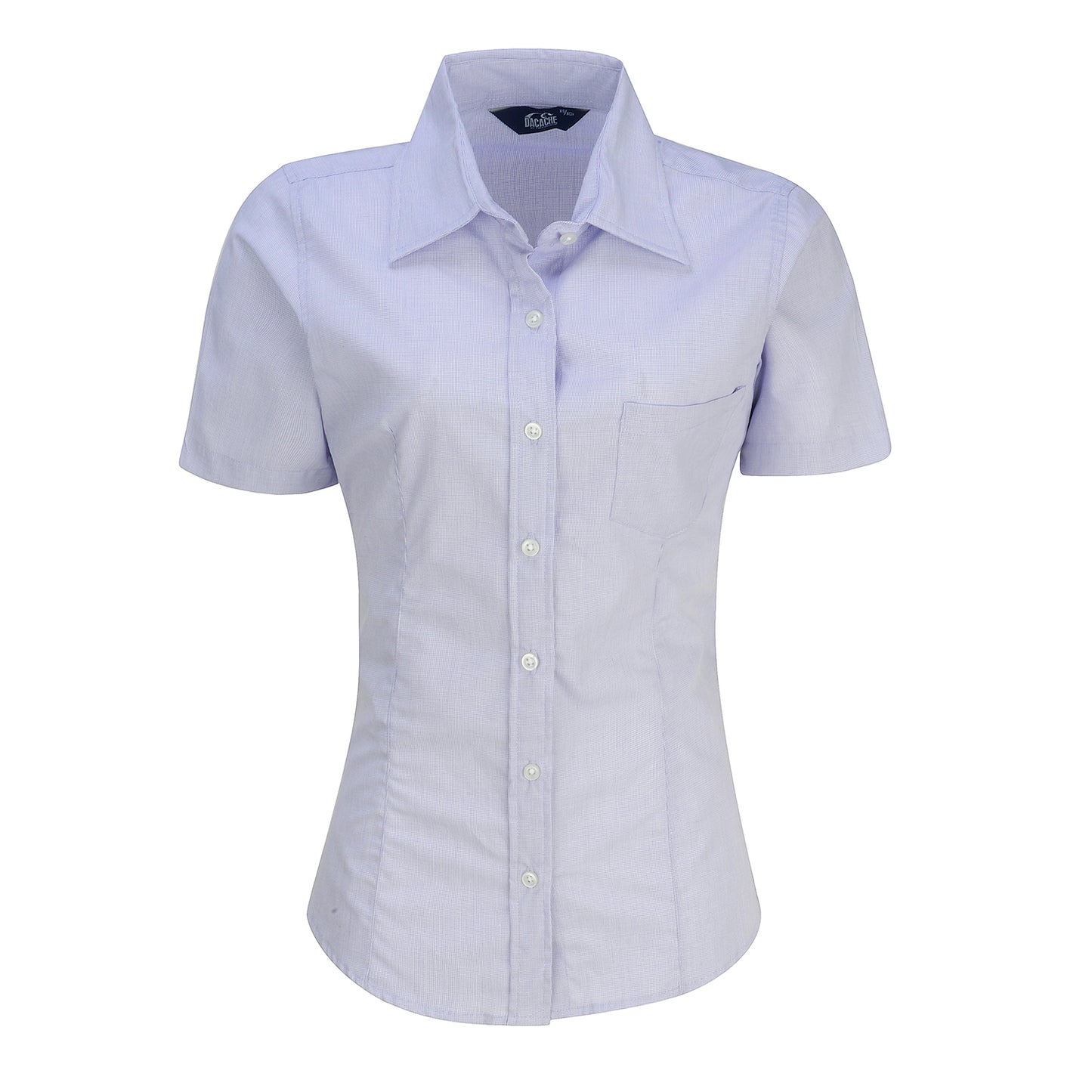 Blusa Sidon Dacache Manga Corta