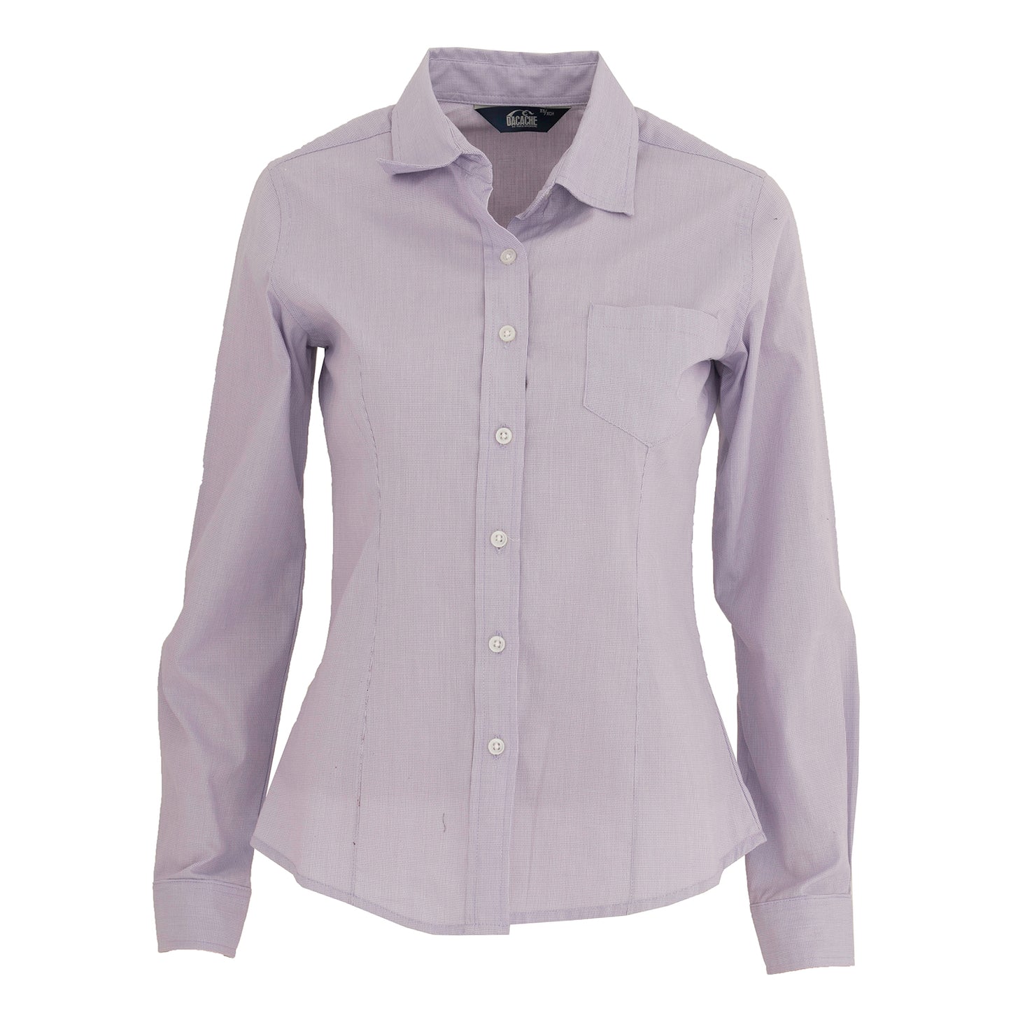 Blusa Sidon Dacache Manga Larga