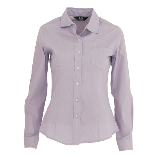 Blusa Sidon Dacache Manga Larga