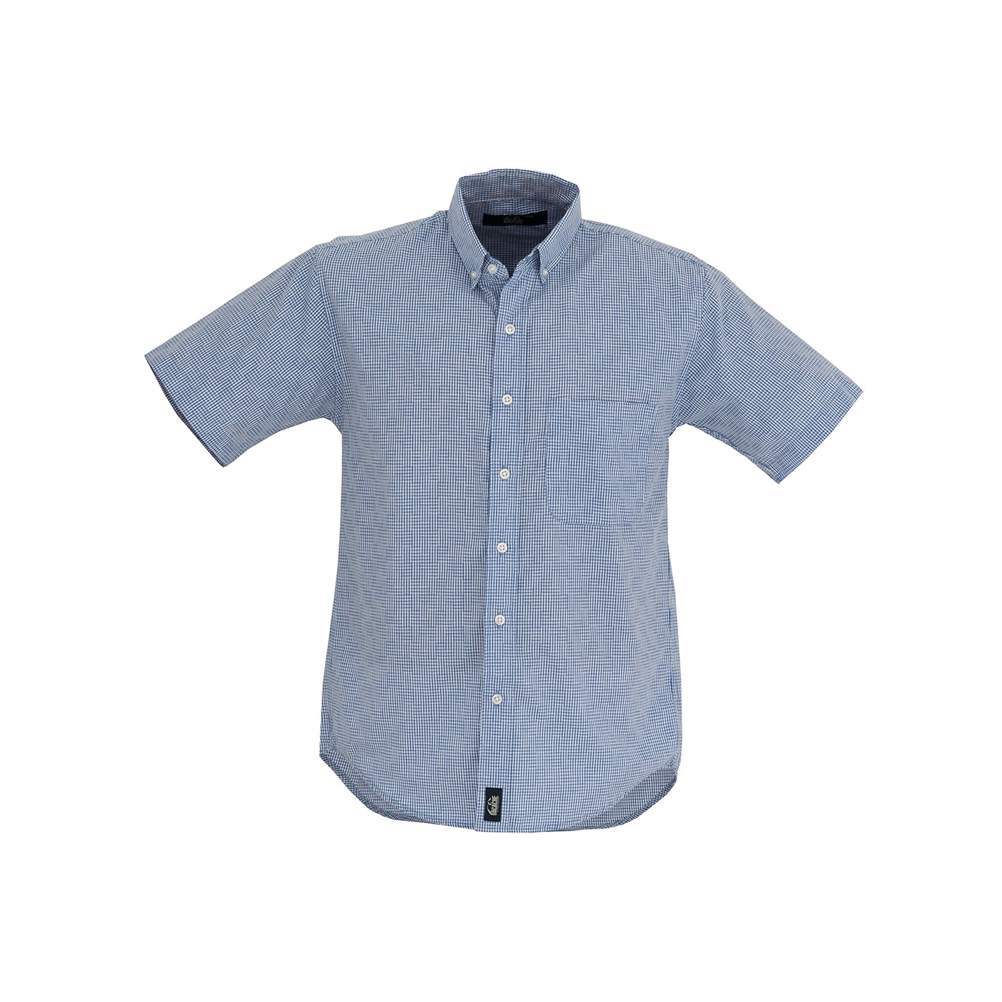 Camisa Eros Dacache Manga Corta