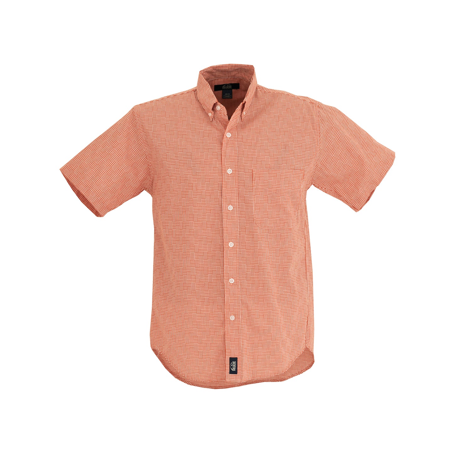 Camisa Eros Dacache Manga Corta