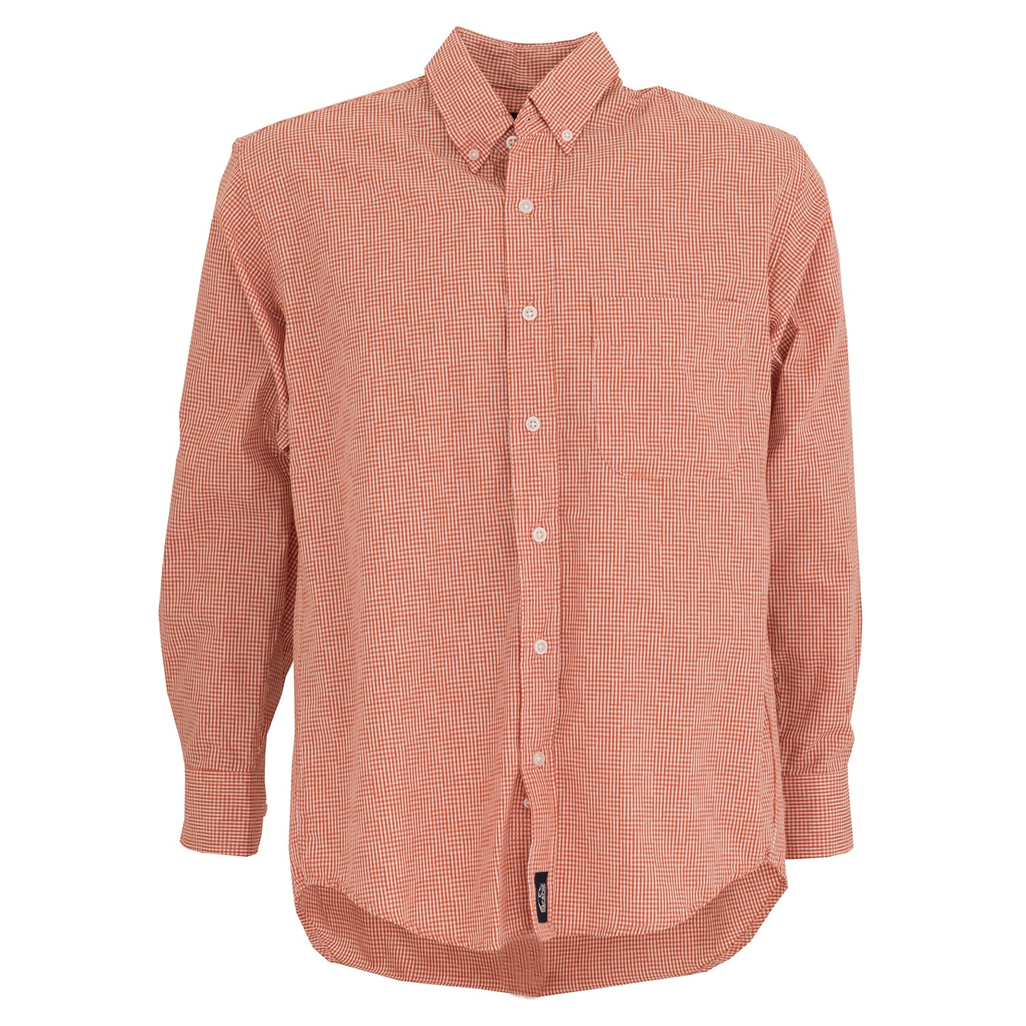 Camisa Eros Dacache Manga Larga