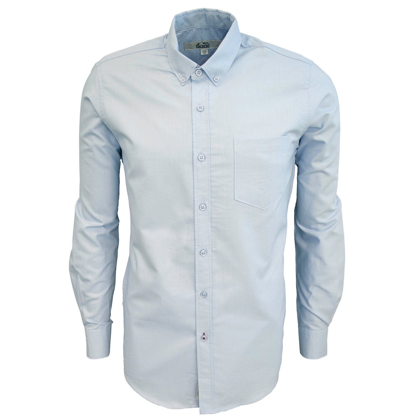 Camisa Regal Dacache Manga Larga