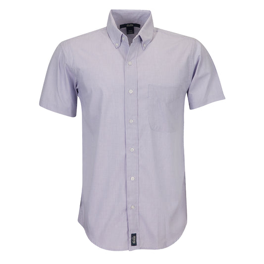 Camisa Sidon Dacache Manga Corta