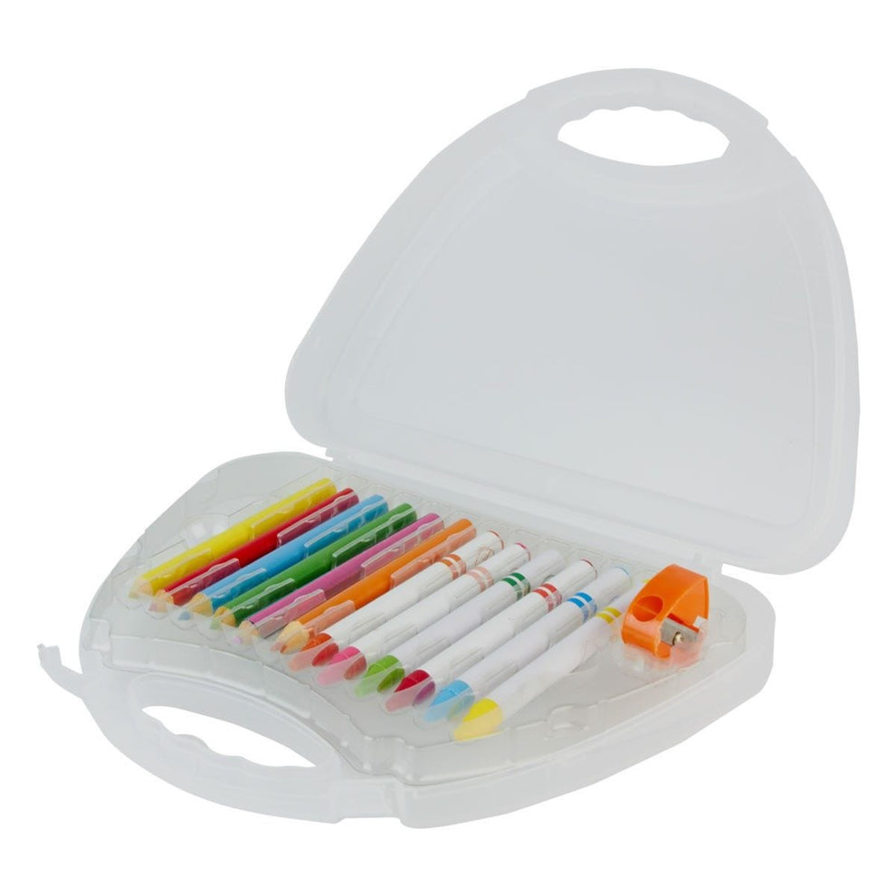 KIT ESCOLAR DRAWING - KIT INF 100- – Ruba Bordado e Impresión