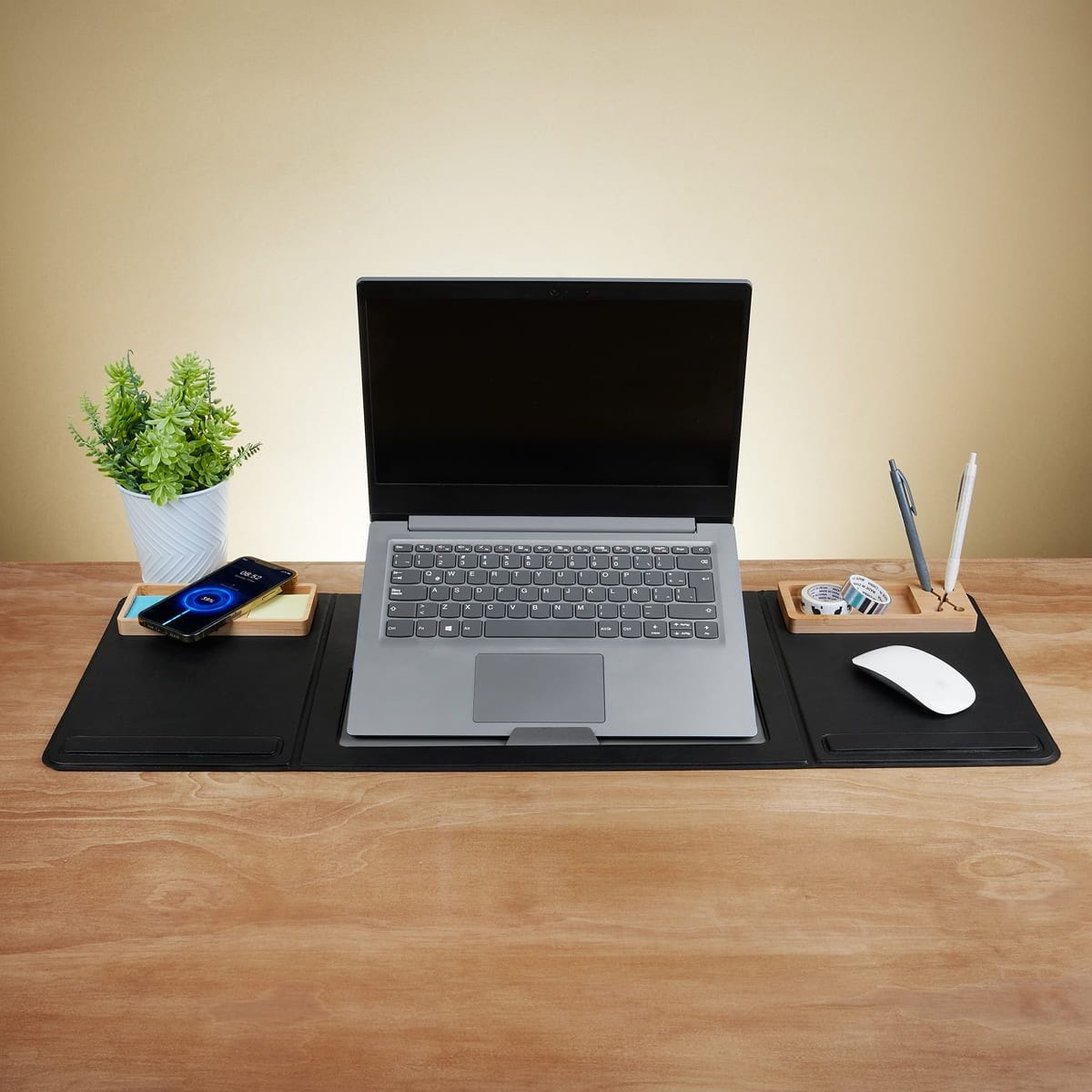 MOUSE PAD MULTIFUNCIÓN PLICARE - MOP 020