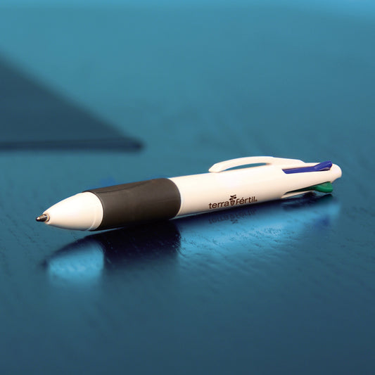 Boligrafo 4C