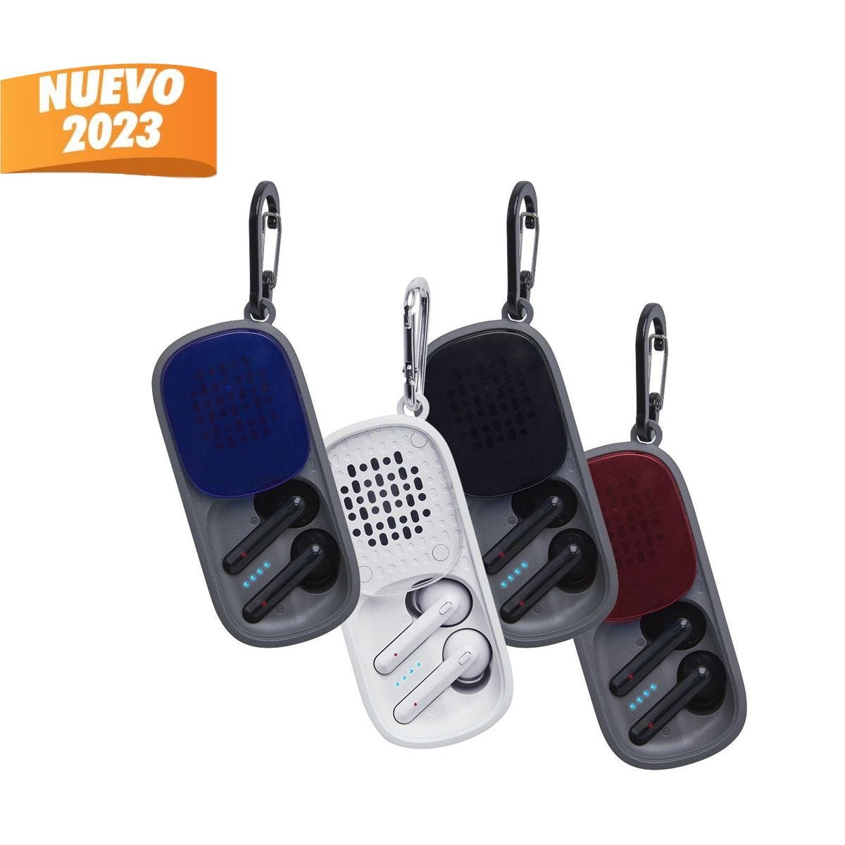 BOCINA CON AUDÍFONOS RIDE - Z 1260