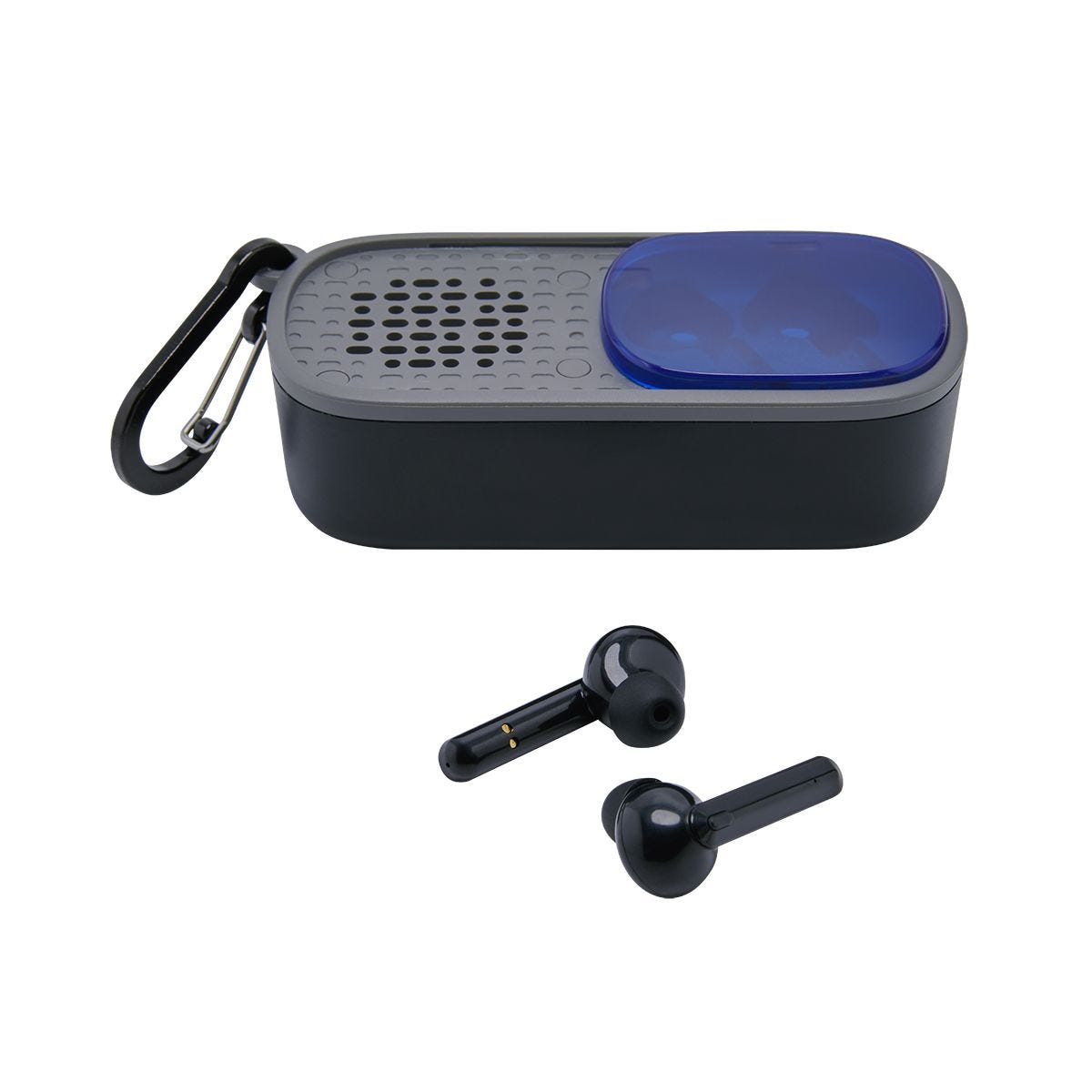 BOCINA CON AUDÍFONOS RIDE - Z 1260